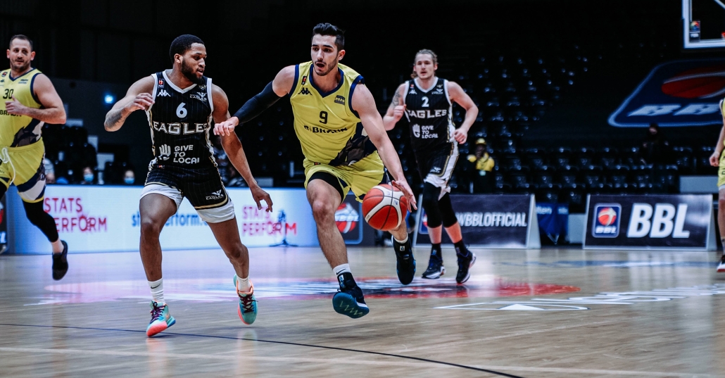 Sheffield Sharks benytter Venue Managers billetsalgs-platform og app