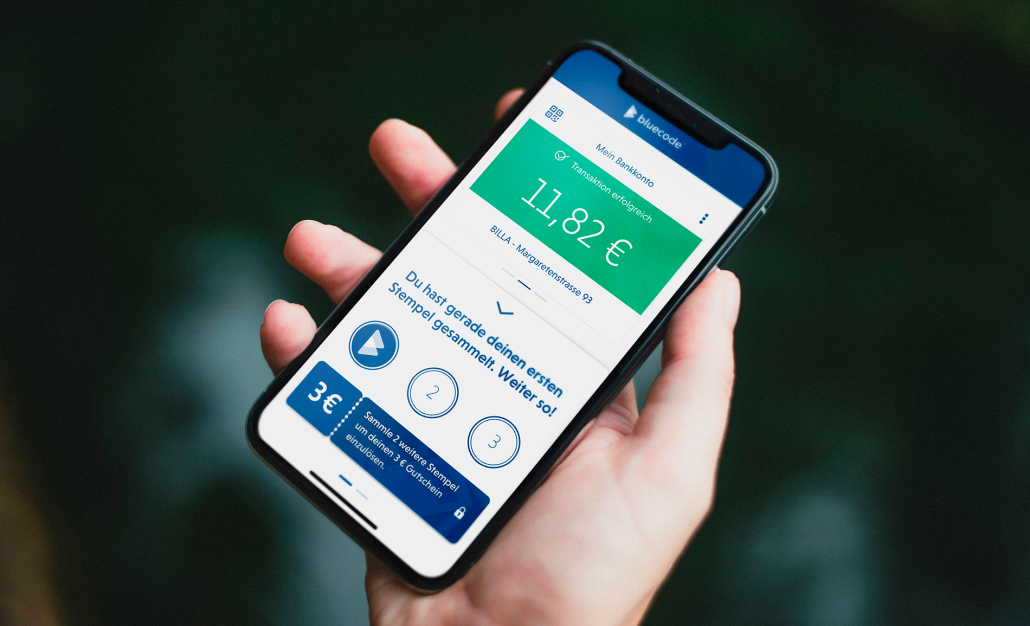Bluecode mobilbetaling Venue Manager har indledt samarbejde med Bluecode