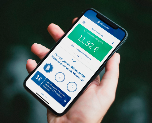 Venue Manager har indledt samarbejde med Bluecode