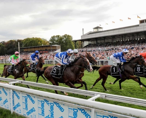 Köln Galopp indgået aftale med Venue Manager