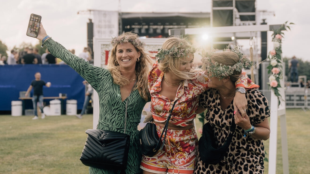 Aiasound henviser gæster til miljøvenlige muligheder Aiasound bæredygtig festival