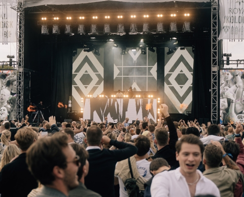 Bæredygtig musikfestival Aiasound