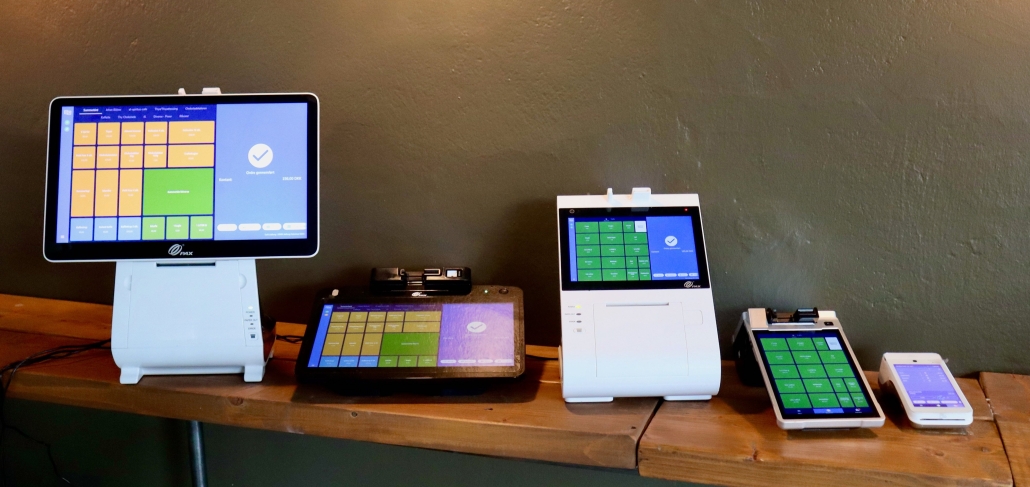 VM POS - Cloudbaseret kasseløsning Venue Manager Point of Sale