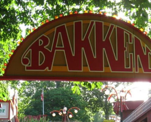 Dyrehavsbakken nyhed