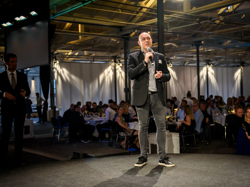 Venue Manager snupper FDIH E-handelsprisen