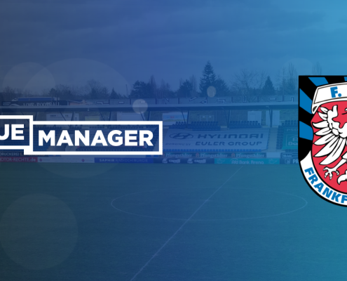 Venue Manager offentliggør endnu et spændende samarbejde i Tyskland med FSV Frankfurt