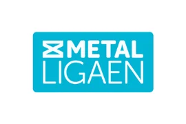 Metal Ligaen logo