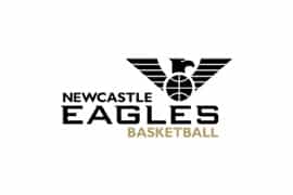 Newcastle Eagles logo
