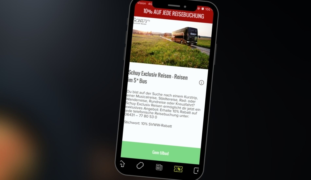 Wehen Wiesbaden mobil App