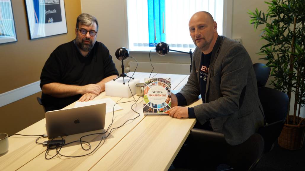 Kenneth Cortsen Sportsmanagement - Optrin episode 1