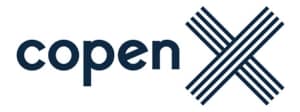 Copen X logo farver