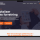Fornyet Website
