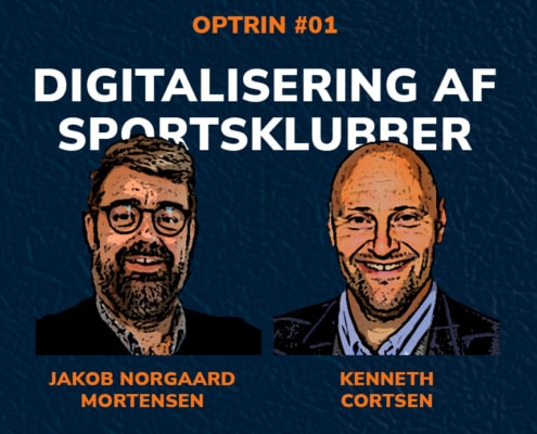 #01 Dititalisering af sportsklubber