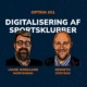 #01 Dititalisering af sportsklubber