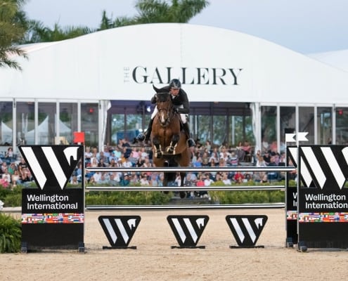 Helgstrand event