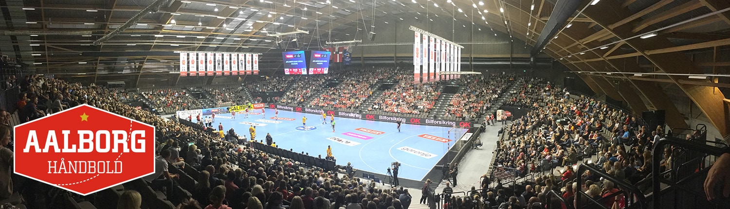 Aalborg Håndbold bannerbillede