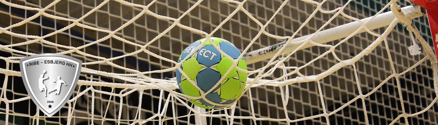 Ribe-Esbjerg HH bannerbillede