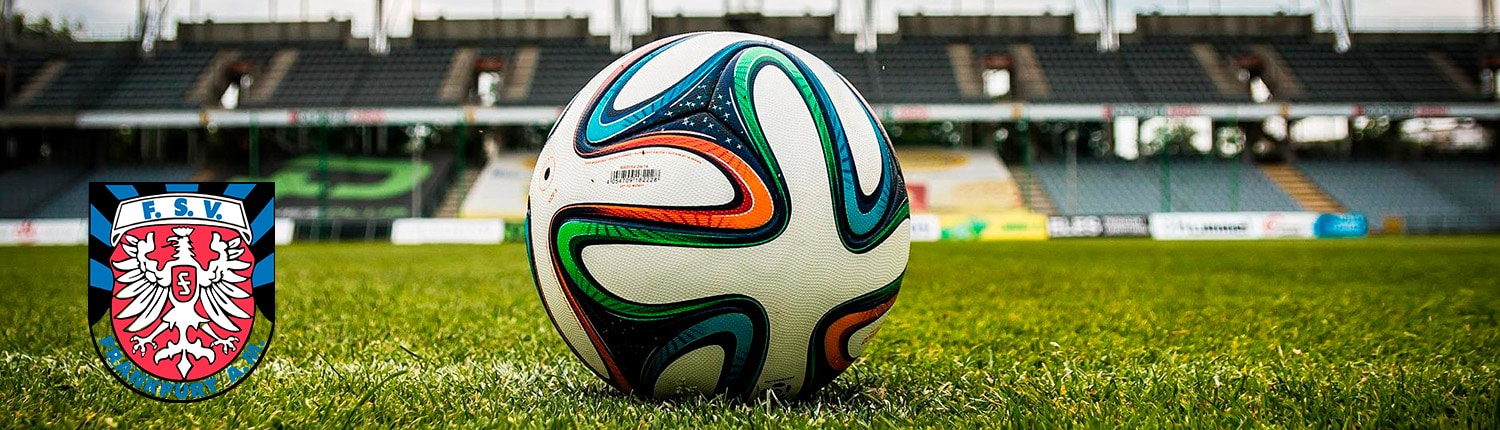 Tysk fodboldklub FSV Frankfurt FSV Frankfurt i flerårigt samarbejde med Venue Manager