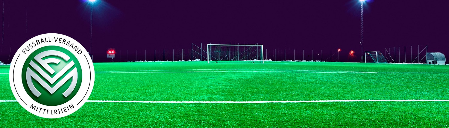 Fussball-Verband Mittelrhein bannerbillede